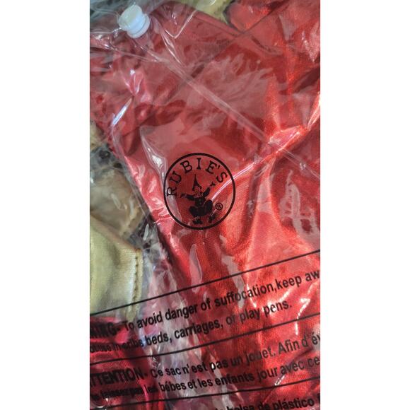 Secret Wishes Supergirl Costume – Plus Size (Fits 14–16) – DC Comics Dress with - Picture 5 of 7